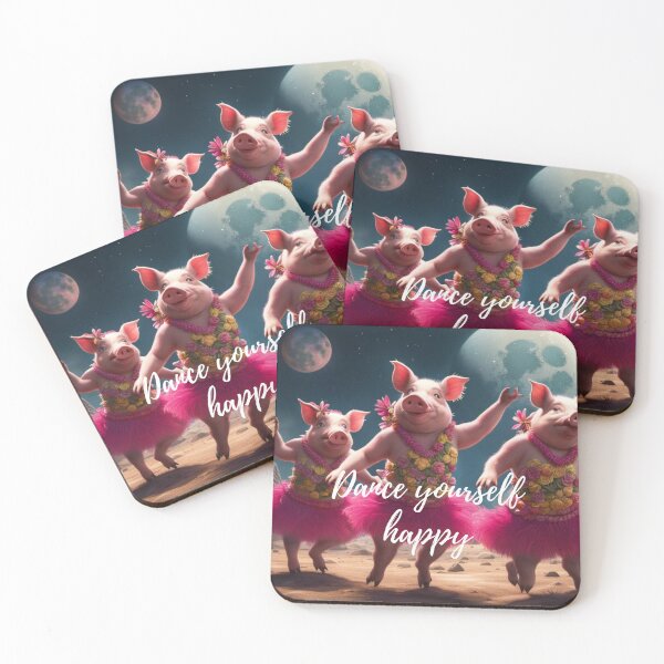 Item preview, Dance yourself happy designed and sold by TLC4ever.