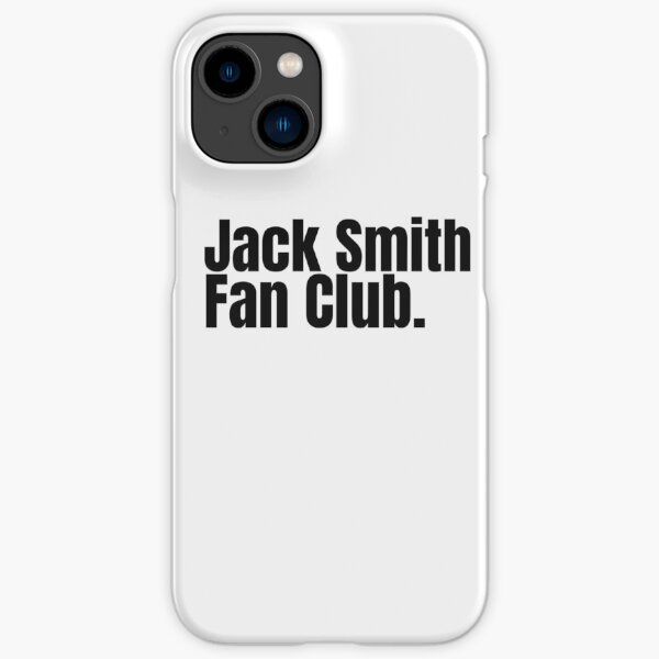 Jack Smith is Karma Samsung Galaxy Phone Case for Sale by RetroPandora