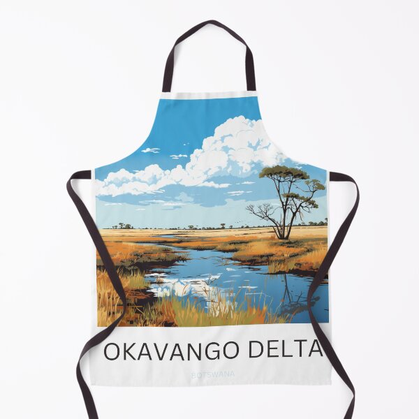 Item preview, Okavango Delta, Botswana designed and sold by andreipopescu.