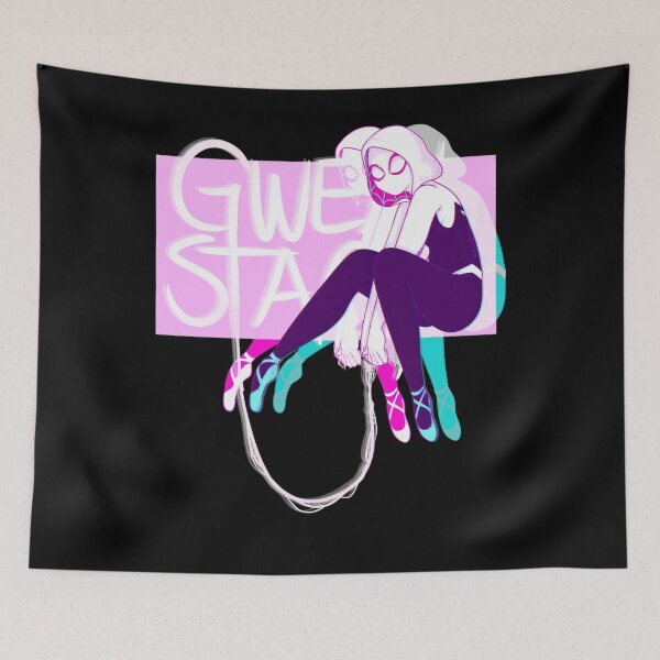 Item preview, Spider-Gwen   designed and sold by CHERUCHA.