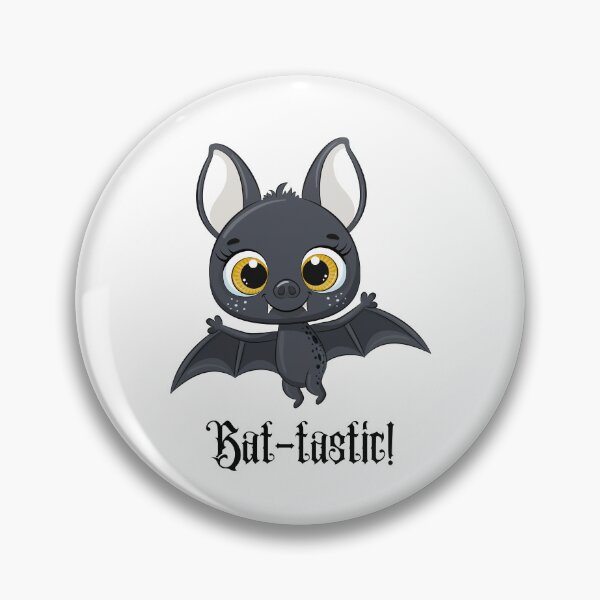 Artikelvorschau, Fledermaus-tastisch | Lustige Fledermaus | Fröhliches Halloween | Halloween-Thema entworfen und verkauft von ArtisticScratch.
