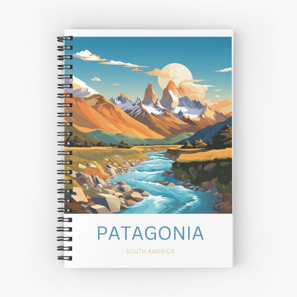 Item preview, Patagonia, South America designed and sold by andreipopescu.