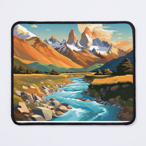 Item preview, Patagonia, South America designed and sold by andreipopescu.