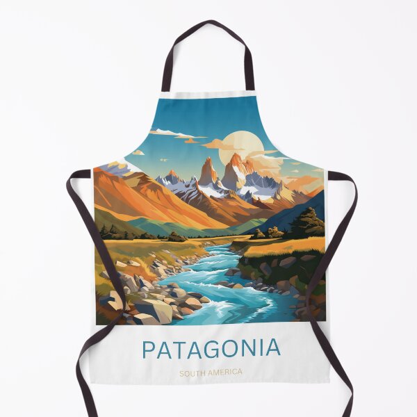 Item preview, Patagonia, South America designed and sold by andreipopescu.