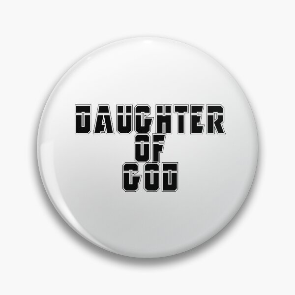 Item preview, Daughter of God designed and sold by Opeoluwa  Bamitale.