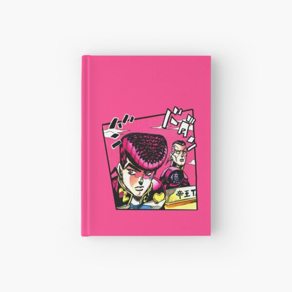 Pink Boys Hardcover Journal