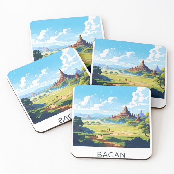 Item preview, Bagan, Myanmar designed and sold by andreipopescu.