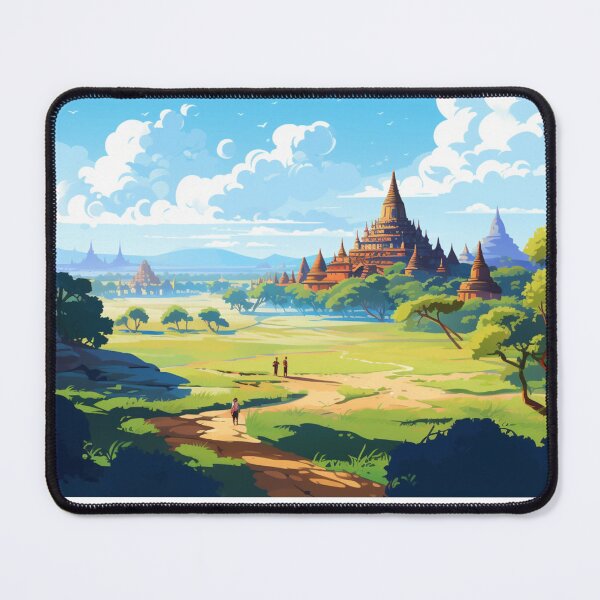Item preview, Bagan, Myanmar designed and sold by andreipopescu.