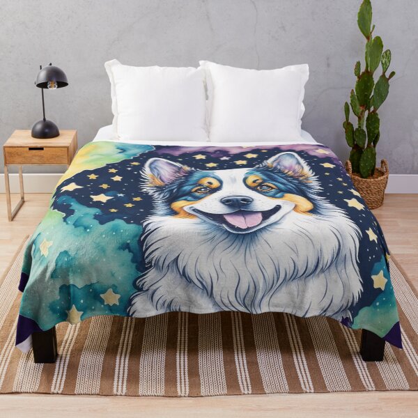 Item preview, Australian Shepherd Canine Universe designed and sold by AQuirkyApple.