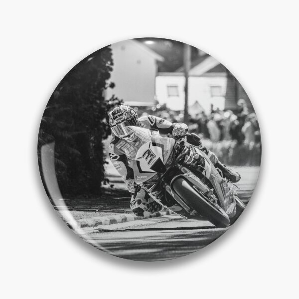 Item preview, John McGuinness designed and sold by Northline.