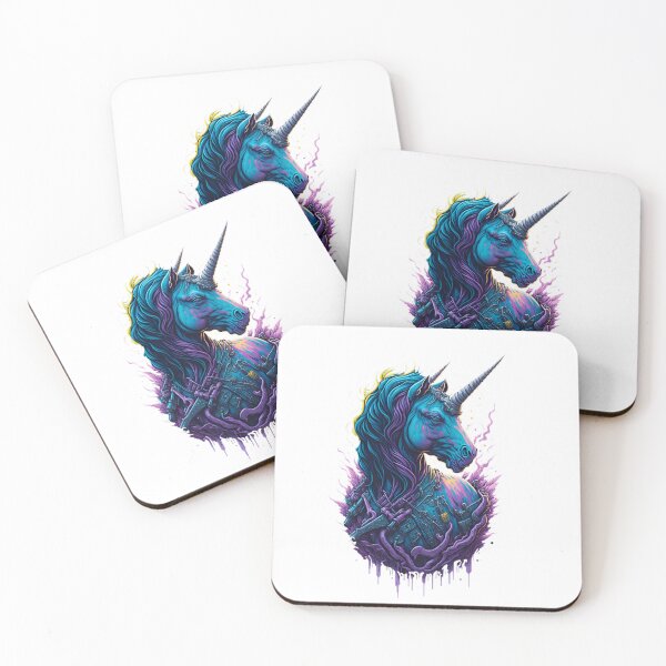 Item preview, Unicorn Colors designed and sold by Chemikal1993.