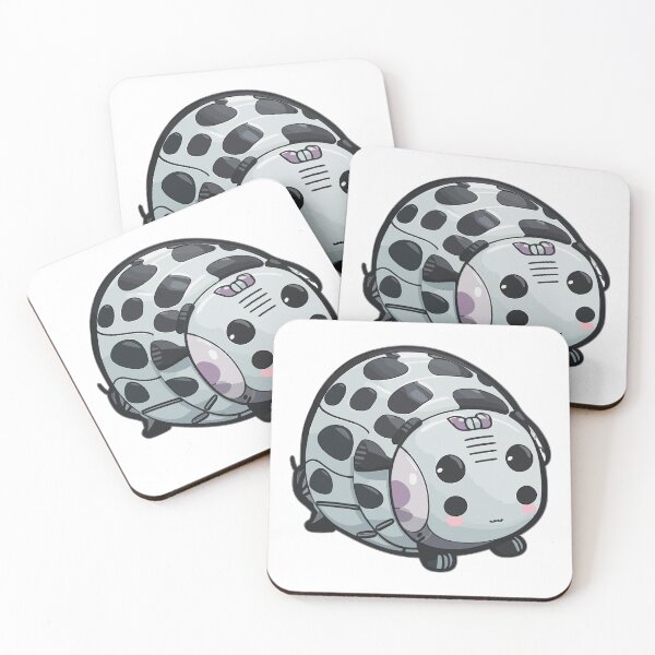 Item preview, Cute Dairy cow isopod designed and sold by trendtopsco.