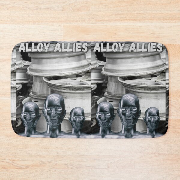 Item preview, Alloy Allies designed and sold by CannyGoods.