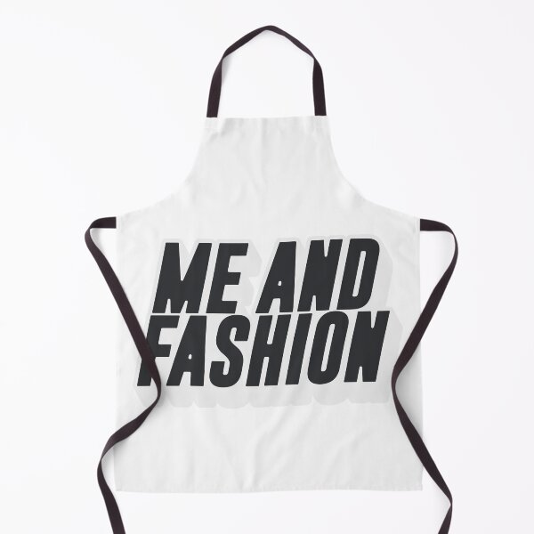 Item preview, Me and fashion text designed and sold by NIKOMI STUDIO.