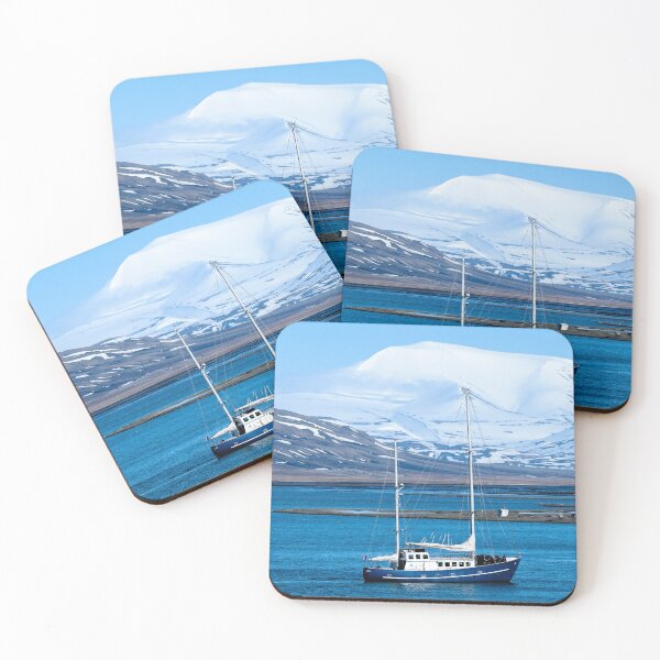Item preview, Sailing in Svalbard designed and sold by Martyn R Arnold Fine Art Nature & Landscape Photography.