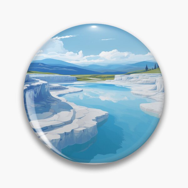 Item preview, Pamukkale, Turkey designed and sold by andreipopescu.