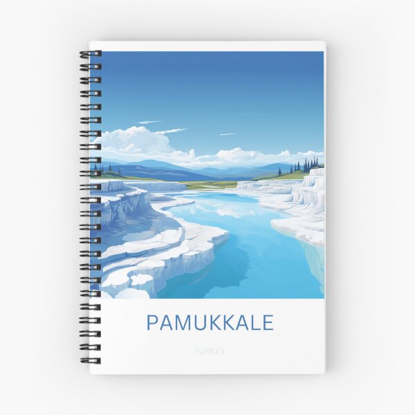 Item preview, Pamukkale, Turkey designed and sold by andreipopescu.