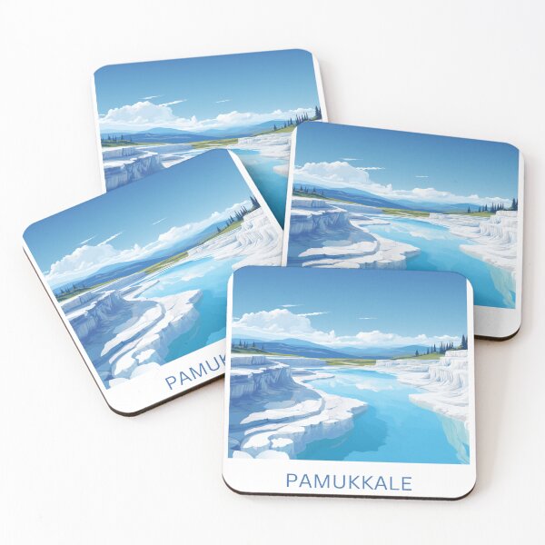 Item preview, Pamukkale, Turkey designed and sold by andreipopescu.