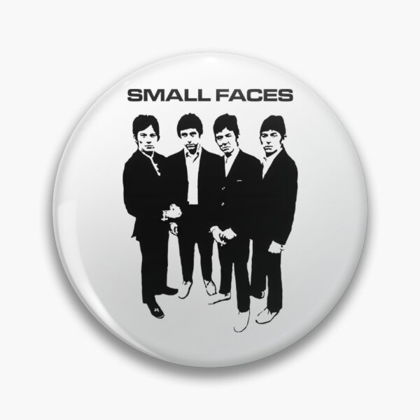 Item preview, Small Faces designed and sold by ZHXFashionista.