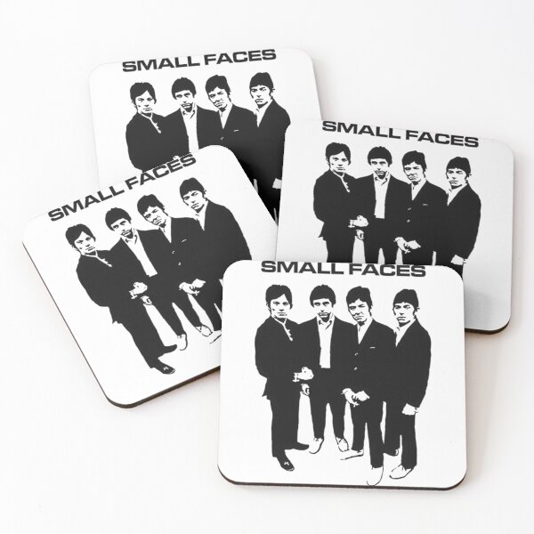 Item preview, Small Faces designed and sold by ZHXFashionista.