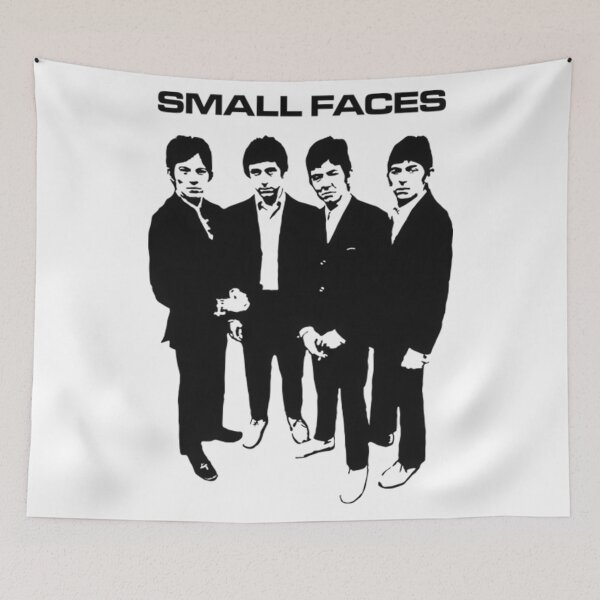 Item preview, Small Faces designed and sold by ZHXFashionista.