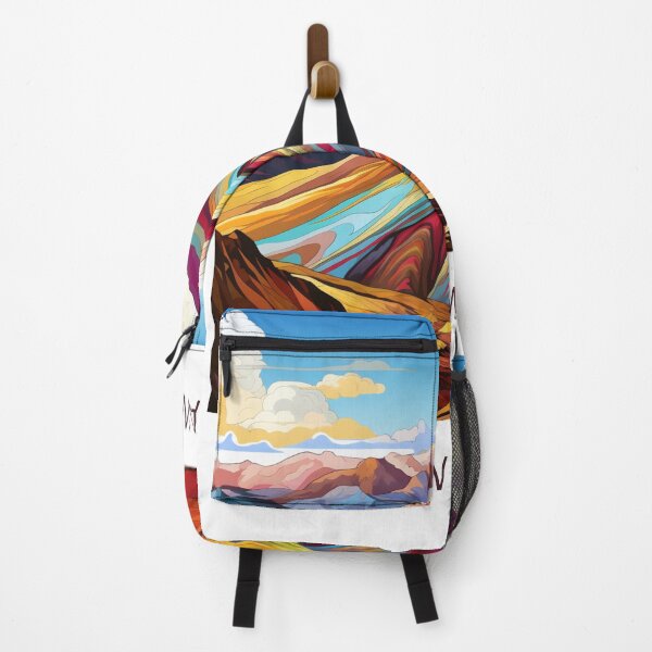 Item preview, Rainbow Mountain, Peru designed and sold by andreipopescu.