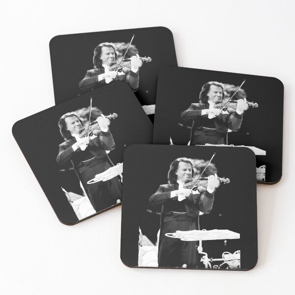 Aperçu de l'œuvre André Rieu - BW Photographie créée et vendue par HollowRoussea.
