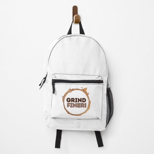 Item preview, Grind Finer! designed and sold by Gwen Nofear.