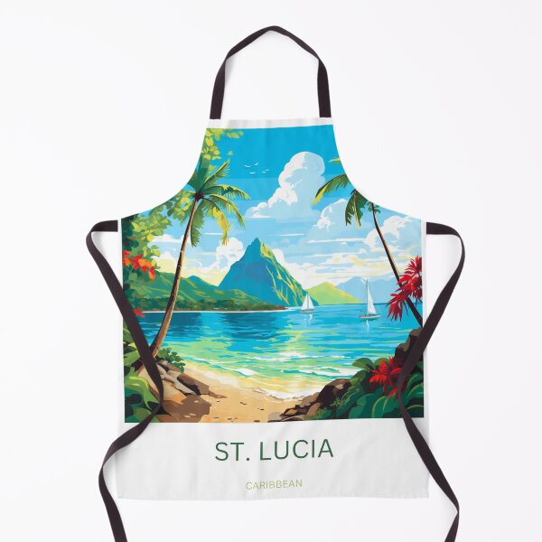 Item preview, St. Lucia, Caribbean designed and sold by andreipopescu.