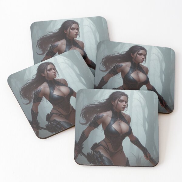 Item preview, assassin of the mist walker designed and sold by Yellowriversss.