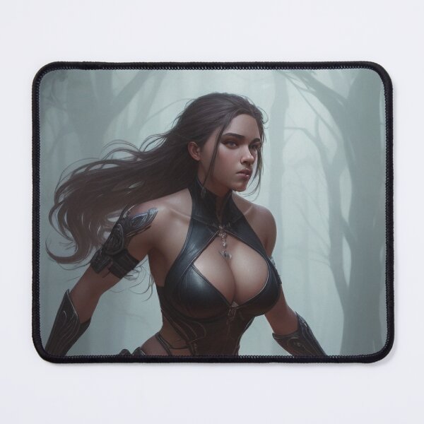 Item preview, assassin of the mist walker designed and sold by Yellowriversss.