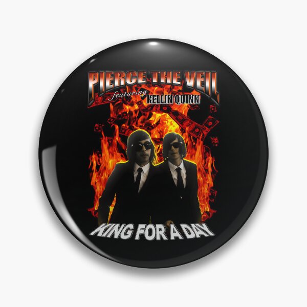 Item preview, king for a day designed and sold by HelpMeKnowledge.