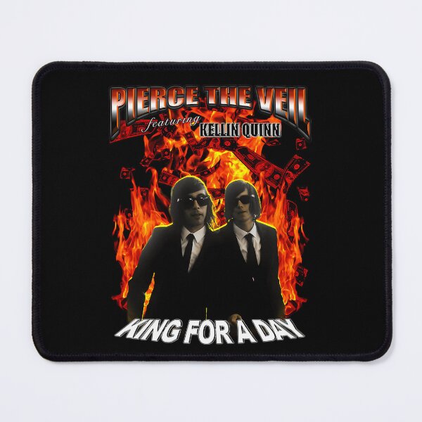 Item preview, king for a day designed and sold by HelpMeKnowledge.