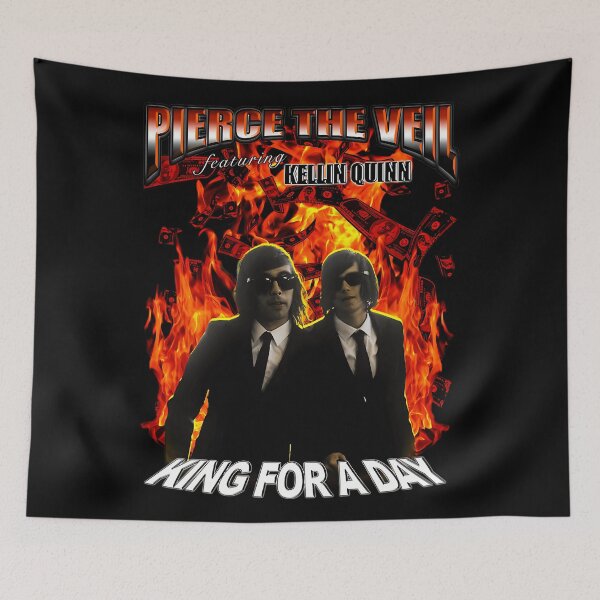 Item preview, king for a day designed and sold by HelpMeKnowledge.
