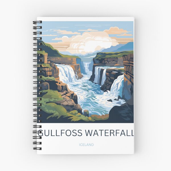 Item preview, Gullfoss Waterfall, Iceland designed and sold by andreipopescu.