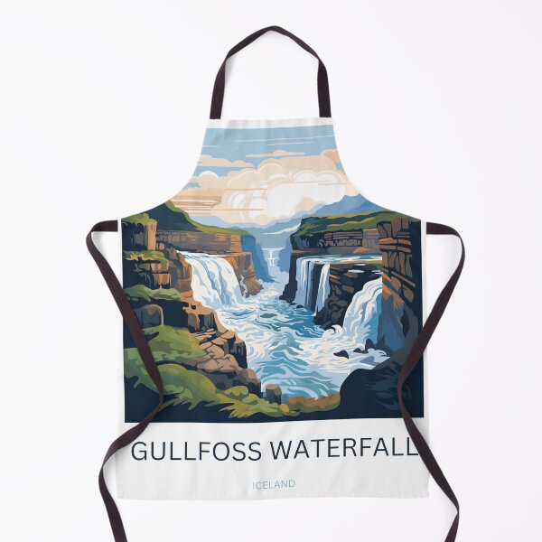 Item preview, Gullfoss Waterfall, Iceland designed and sold by andreipopescu.