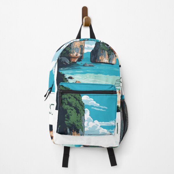 Item preview, Phi Phi Islands, Thailand designed and sold by andreipopescu.