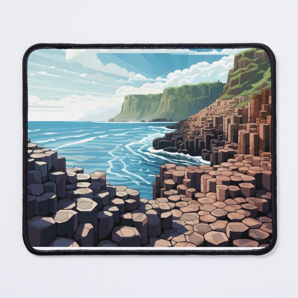 Item preview, Giant's Causeway, Northern Ireland designed and sold by andreipopescu.