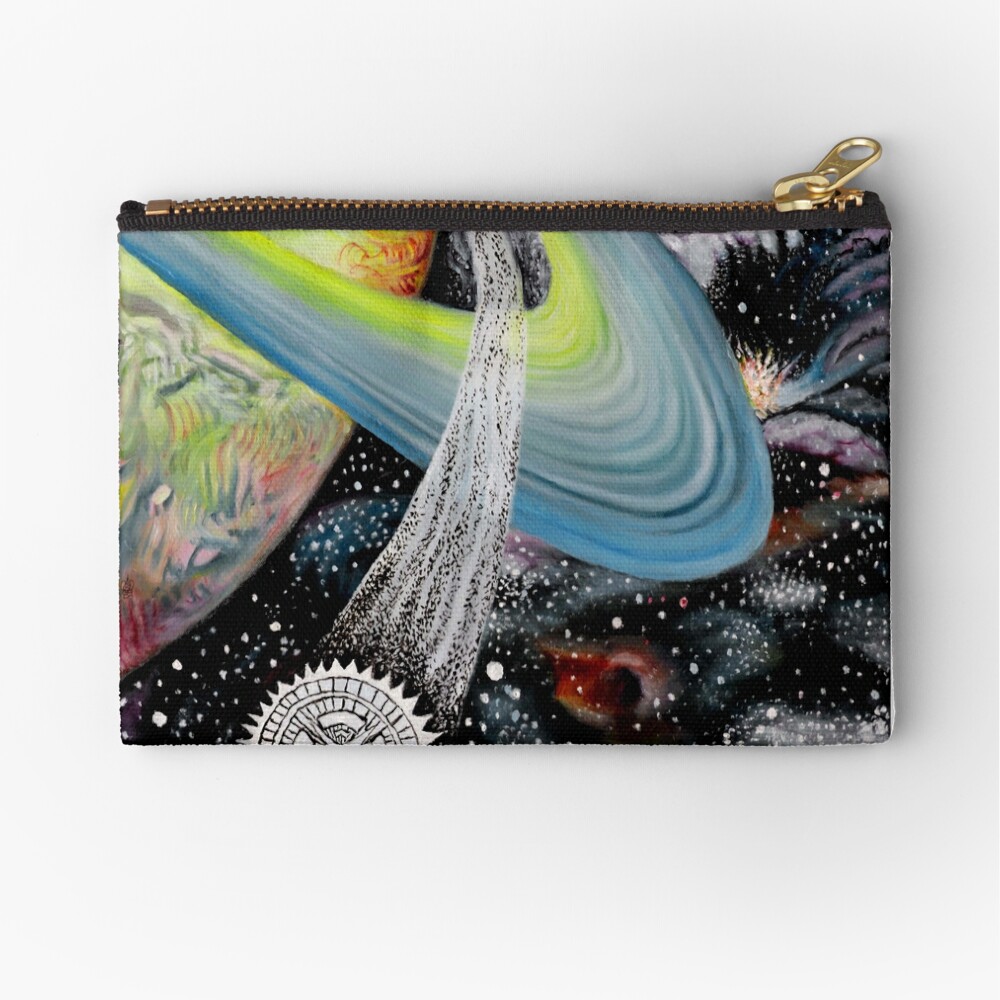 Item preview, Zipper Pouch designed and sold by dajson.