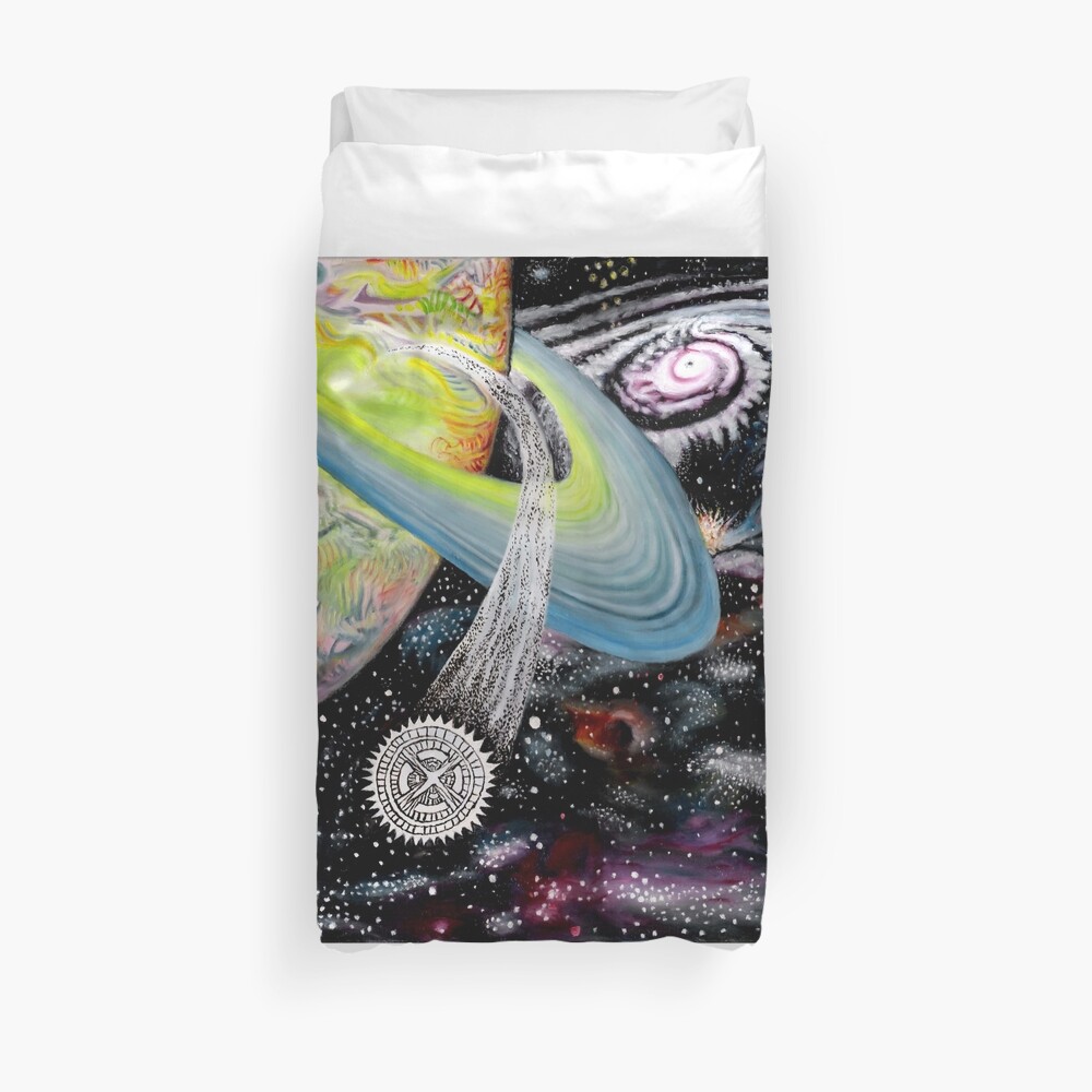 Aquari Duvet Cover