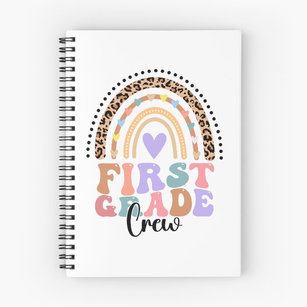 Item preview, First Grade Back To School Teachers Students 1st Grade Crew designed and sold by GOODMORNING-ART.