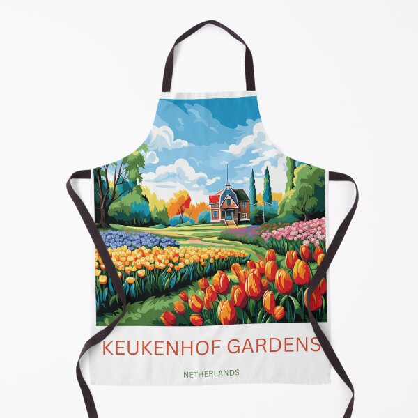 Item preview, Keukenhof Gardens, Netherlands designed and sold by andreipopescu.
