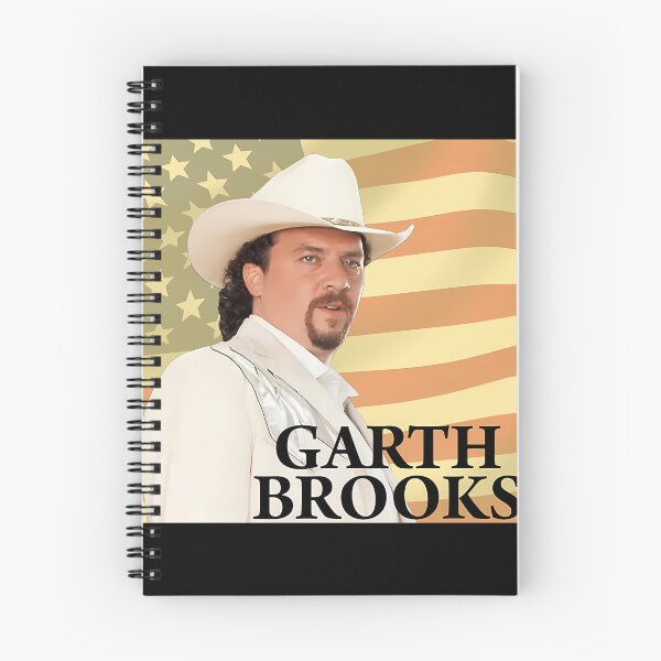 Item preview, Garth Brooks designed and sold by WigglesRichard.