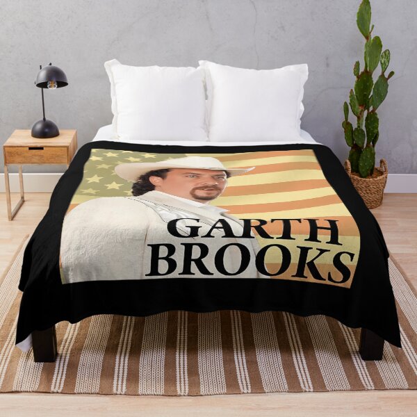Item preview, Garth Brooks designed and sold by WigglesRichard.