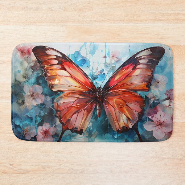 Item preview, Colorful Butterfly designed and sold by Red Witch Art.