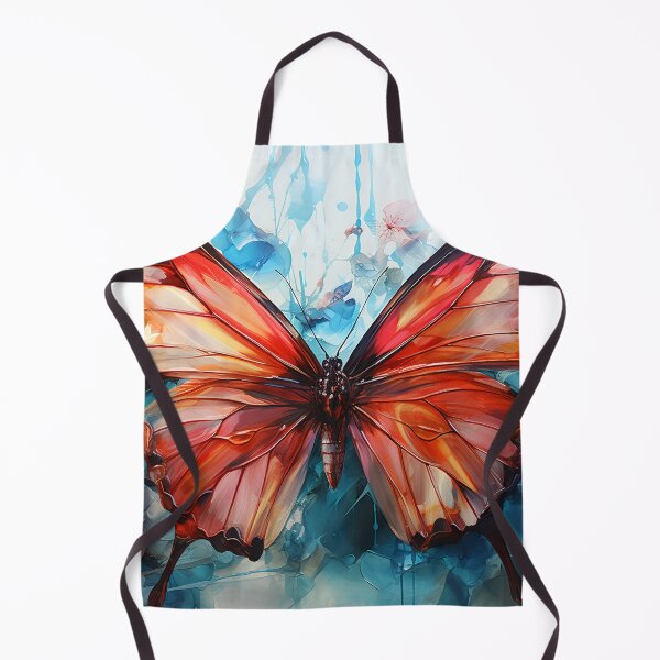 Item preview, Colorful Butterfly designed and sold by Red Witch Art.
