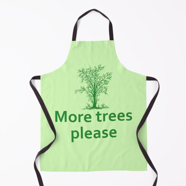 Item preview, more trees please designed and sold by neurostructure.