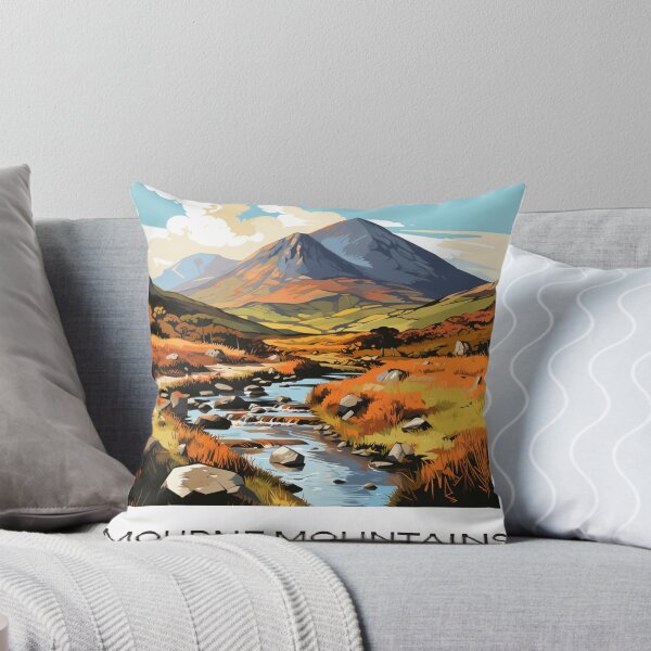 Item preview, Mourne Mountains - Ireland designed and sold by andreipopescu.