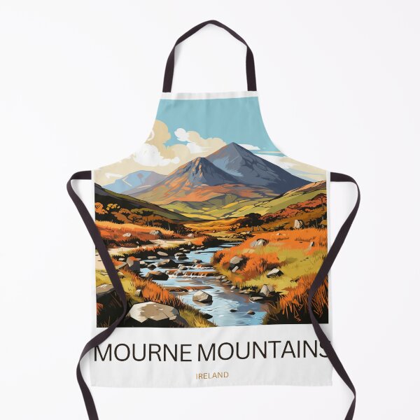 Item preview, Mourne Mountains - Ireland designed and sold by andreipopescu.