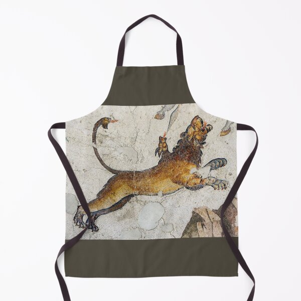 Item preview, Roman Chimera Mosaic right designed and sold by Weston  Westmoreland.